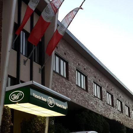 Victoria Hotel Bredasdorp Exteriör bild