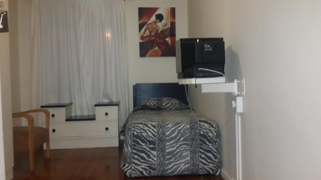 Victoria Hotel Bredasdorp Rum bild