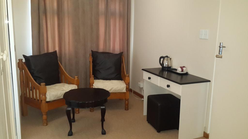 Victoria Hotel Bredasdorp Rum bild