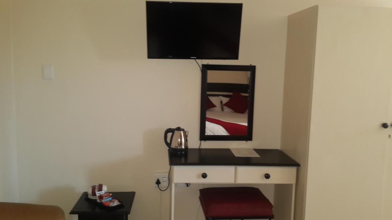 Victoria Hotel Bredasdorp Rum bild