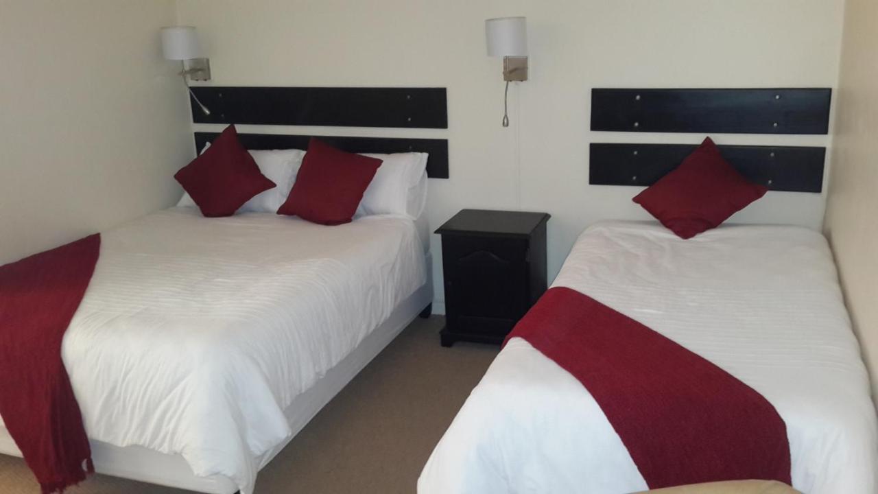 Victoria Hotel Bredasdorp Rum bild